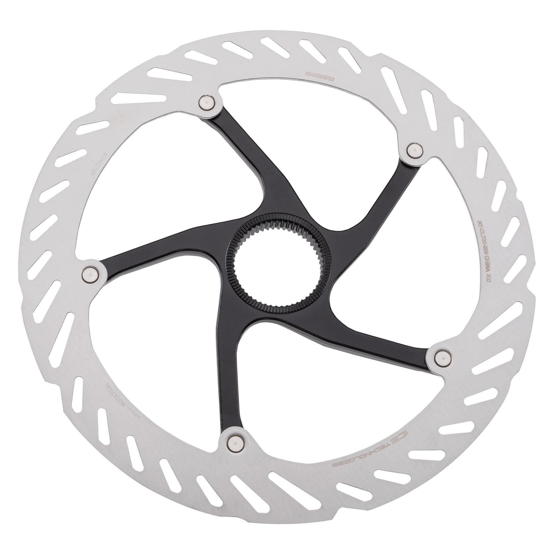 Shimano Bremsscheibe RT-CL700 (203 mm) (ERTCL700LE)