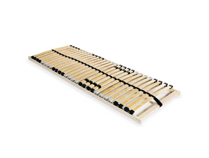 Sale juillet Sommier à lattes - - sans matelas - 90 x 200 cm ltf29t