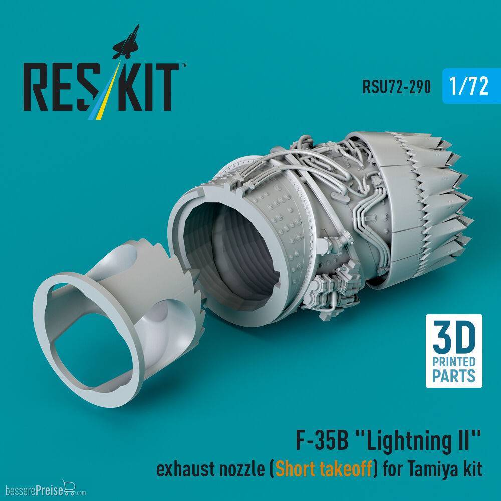 ResKit Models RSU72-0290