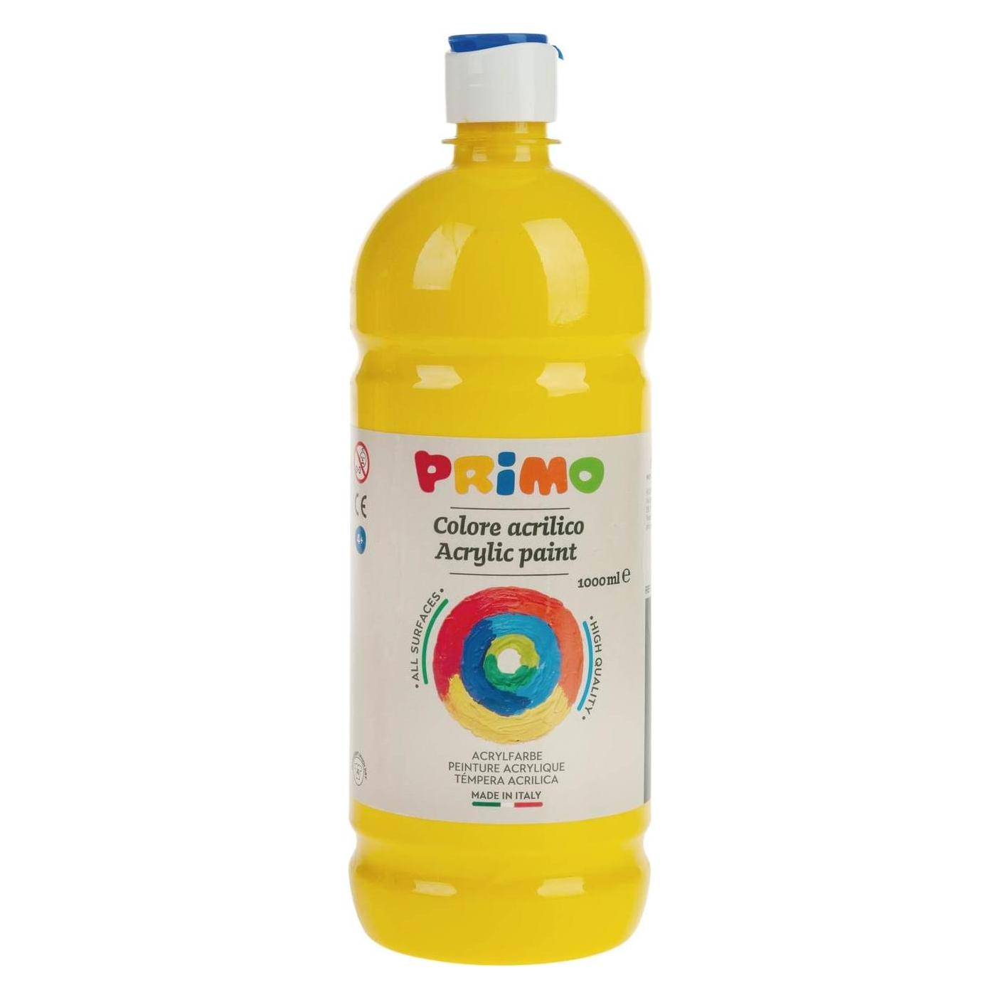 Primo Acrylfarbe 1 Liter (1000 ml) (404TA1000201)