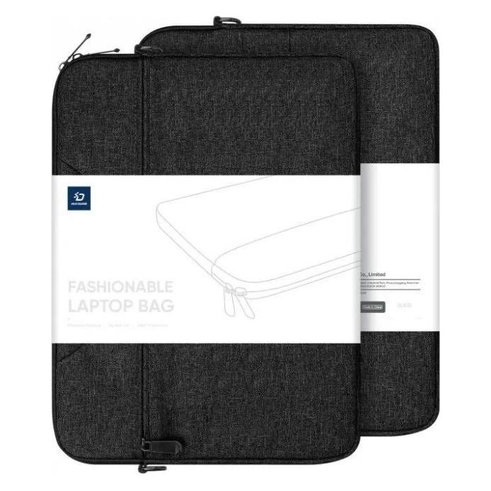 Dux Ducis Laptop Bag case LBJB for laptop 14-15,4" Shoulder Bag black (15.40", Apple, Microsoft) (47795553)