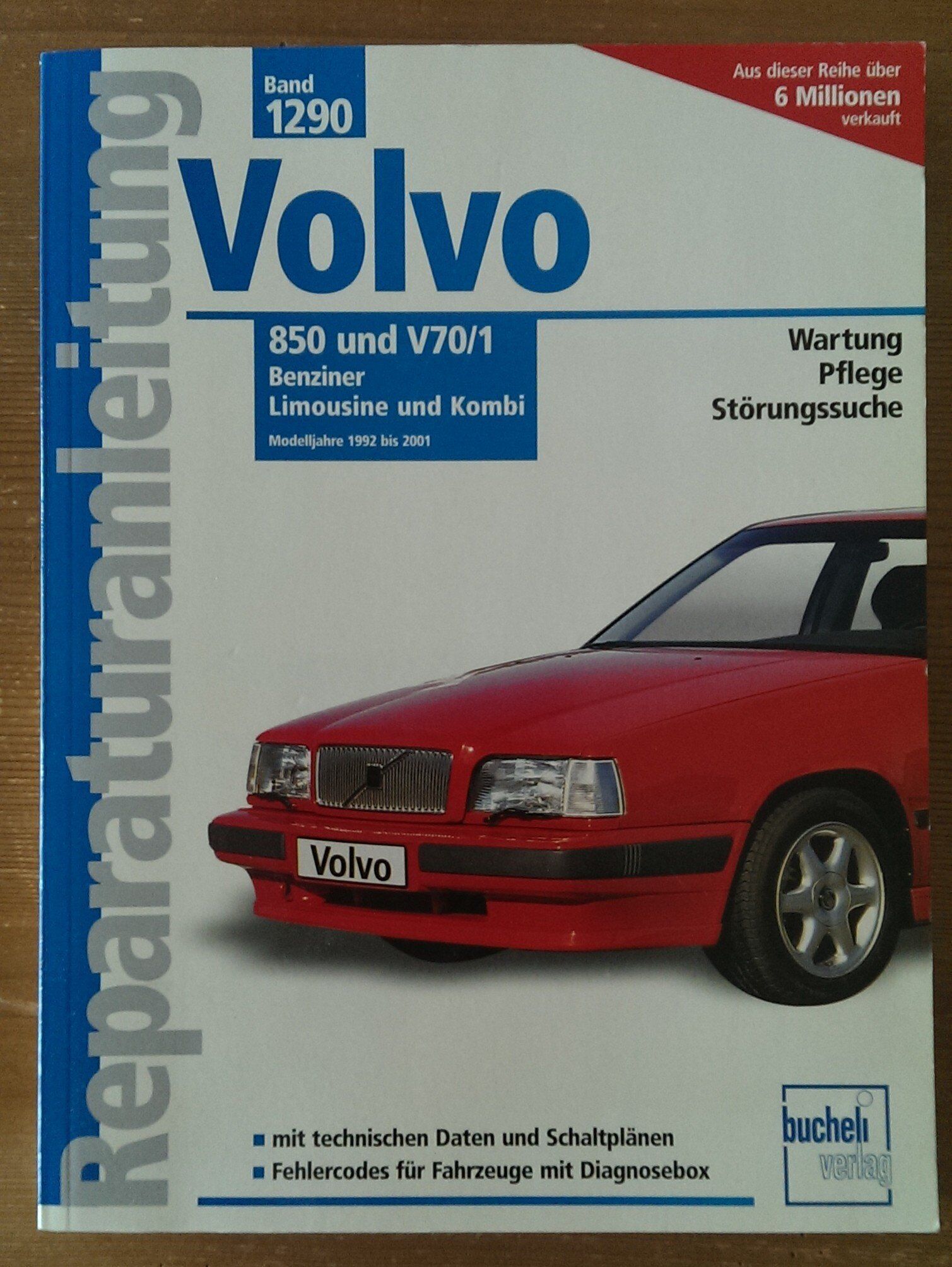 Gunnar Beer - Volvo 850 und V70/1 - Preis vom 13.10.2026 11:25:28 h