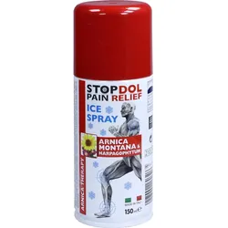 EISSPRAY mit Arnica pain relief 150 ml Spray