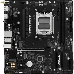 AsRock A620M-HDV (AM5, AMD A620, mATX), Mainboard