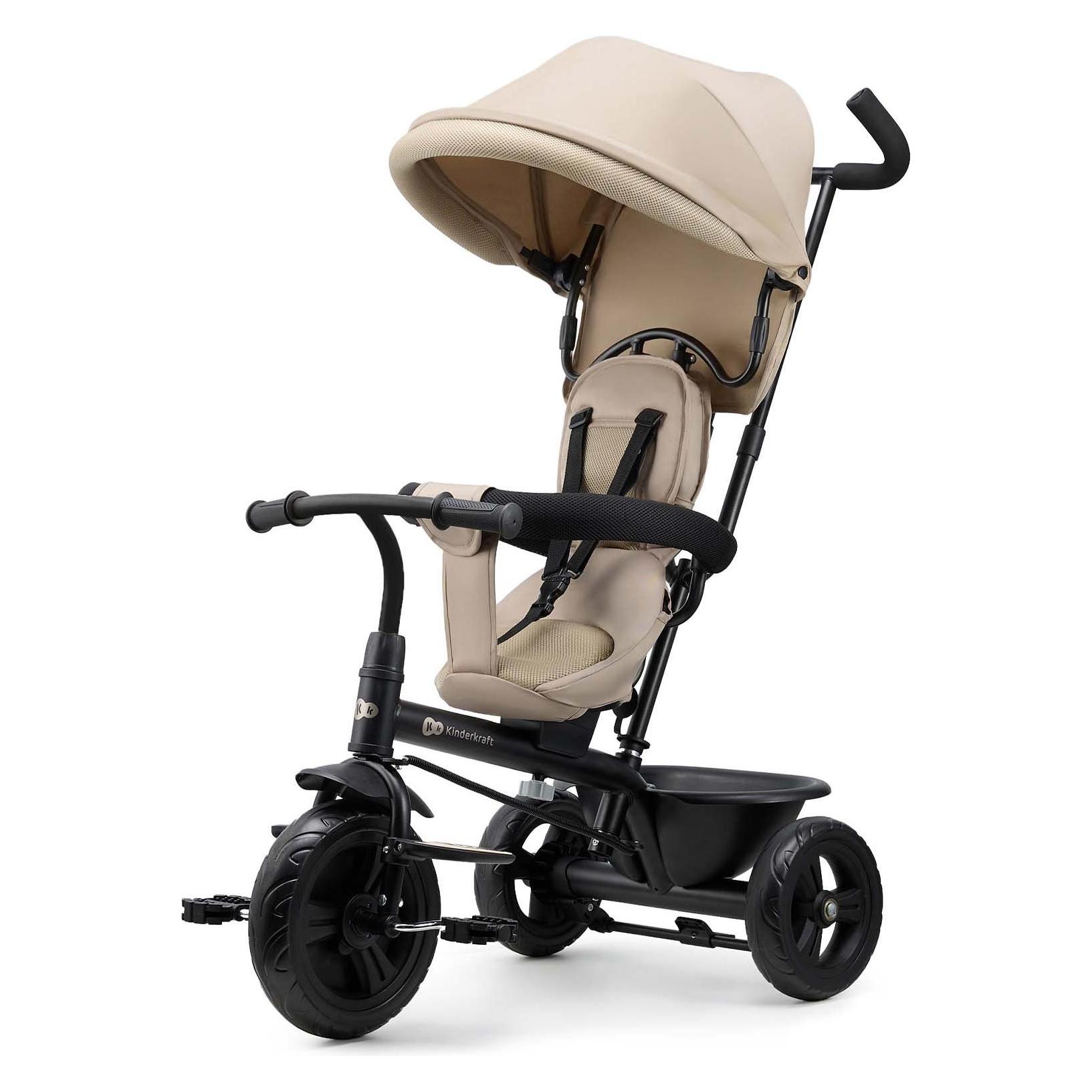 KinderKraft tricycle FREEWAY 2 BEIGE (69189772)