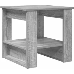 vidaXL Couchtisch Graues Sonoma 51 x 50 x 50 cm Holzwerkstoff