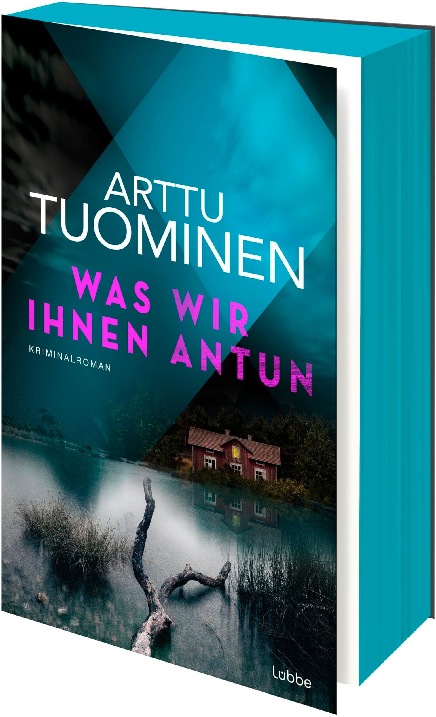 Arttu Tuominen - Was wir ihnen antun - Preis vom 06.10.2026 07:26:00 h