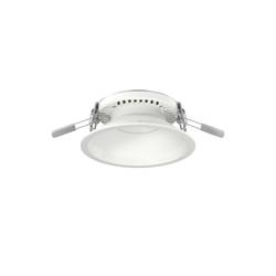 RIDI 331508 331508 LED-Einbauleuchte LED Lichtquelle nicht austauschbar 8 W Weiß