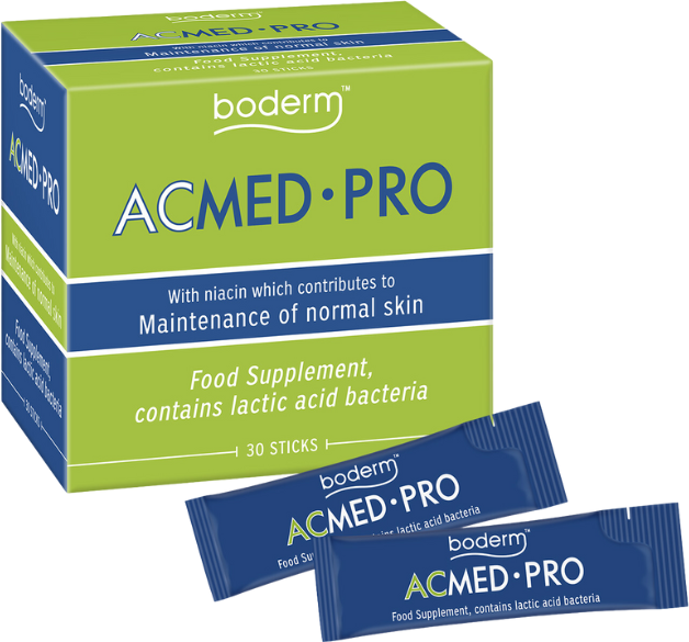 Boderm Acmed Pro 30 saquetas