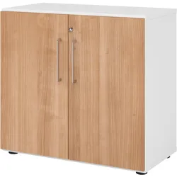 Bümö, Aktenschrank, smart Aktenschrank (80 x 42 x 74.80 cm)
