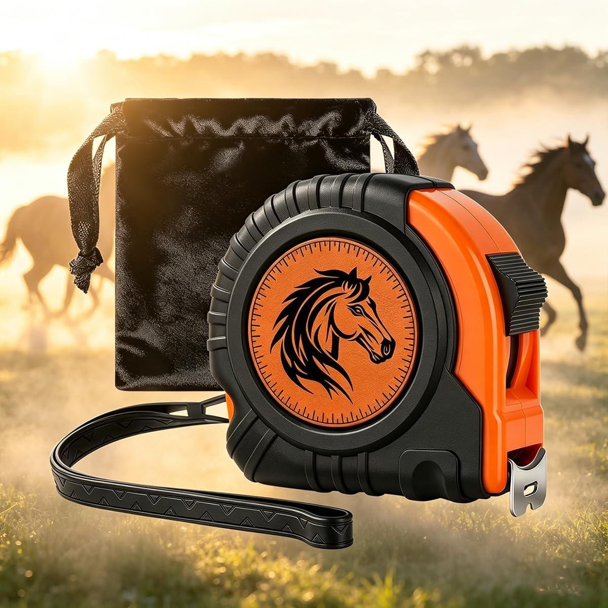 Paardenkop Meetlint voor Paardenliefhebbers