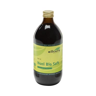 Noni Saft KBA Bio 500 ml