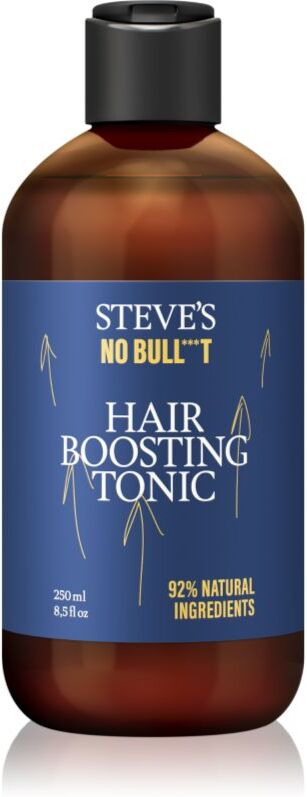 Steve's No Bull***t Hair Boosting Tonic lotion tonique cheveux pour homme 250 ml