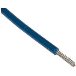RS PRO, Kabelleitung, WIRE KY30-05 BLUE 250m (250 m)