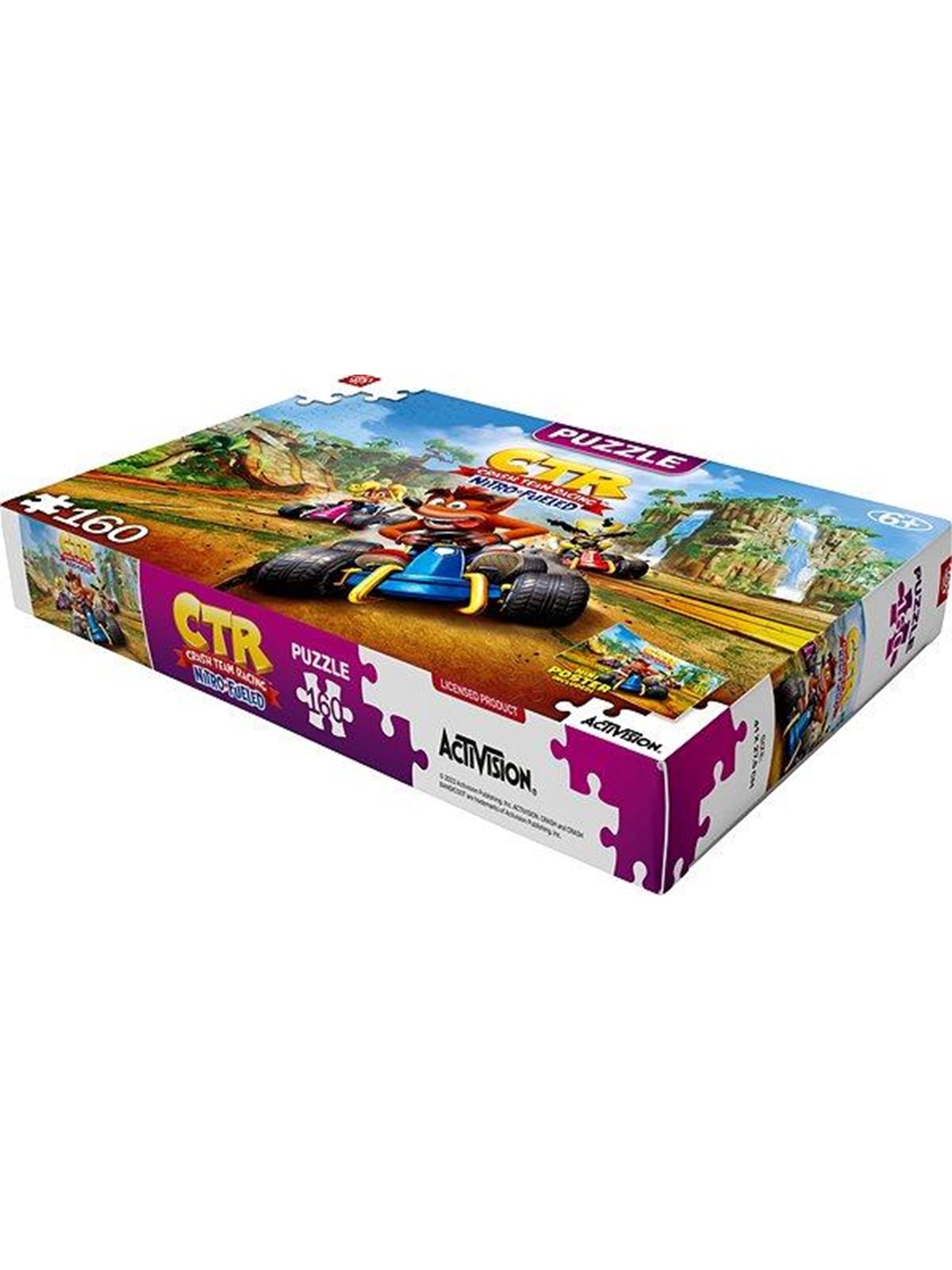 Good Loot - Crash Team Racing: Nitro-Fueled - Puzzle