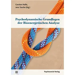 Psychodynamische Grundlagen der Bioenergetischen Analyse, Fachbücher von Jens Tasche, Carsten Holle
