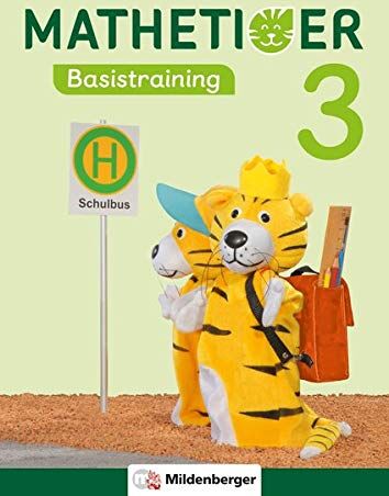 Thomas Laubis - Mathetiger Basistraining 3 (Mathetiger - Neubearbeitung) - Preis vom 16.10.2026 11:41:07 h
