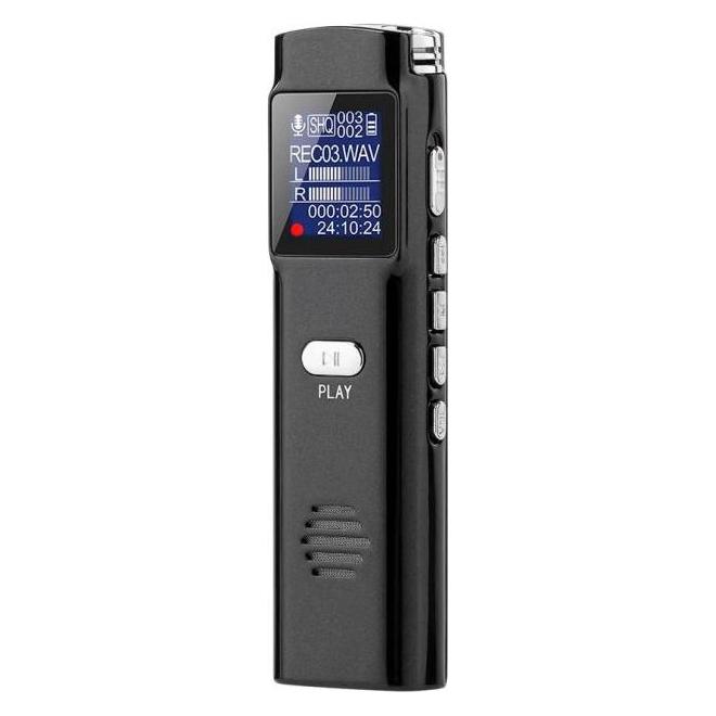 Krüger&Matz Diktiergerät Krüger & Matz KM0286 (8 GB) (KM0286)