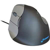 Vertical Mouse 4 LH, Maus schwarz/grau