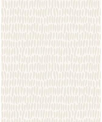 Seabrook Designs The Simple Life Brushwork Unpasted Wallpaper
