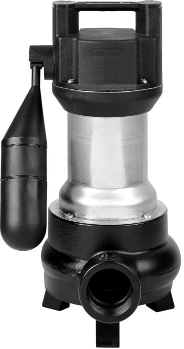 Jung Pumpen Schmutzwasserpumpe JP09405 US 75 DS, mit Stecker, 10 m Leitung