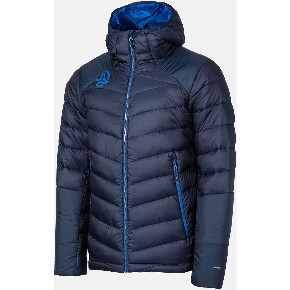 Ternua Yaksam 2.0 Hood Jacket M dark marine (1908) L 1644321-1908-L