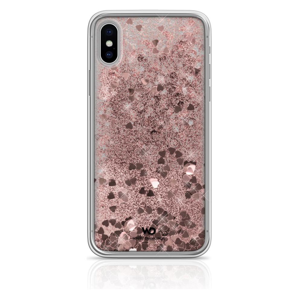 White Diamonds Sparkle (Apple iPhone XS) (00184462)
