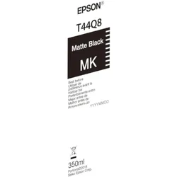 Epson, Druckerpatrone, Singlepack Matte Black C13T44Q840 UltraChrome PRO 12 350ml (BK, MBK)