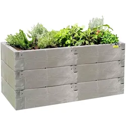 Juwel, Hochbeet, Timber