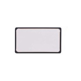 MAUL Namensschilder mit Magnet 4,5 x 1,0 cm, 10 St.