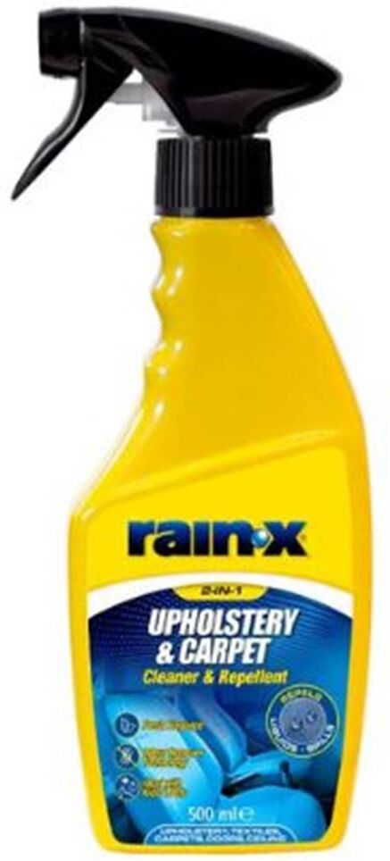 Rain X Rain-X Limpeza de estofos e alcatifas e impermeabilizante Rain-X 500 ml