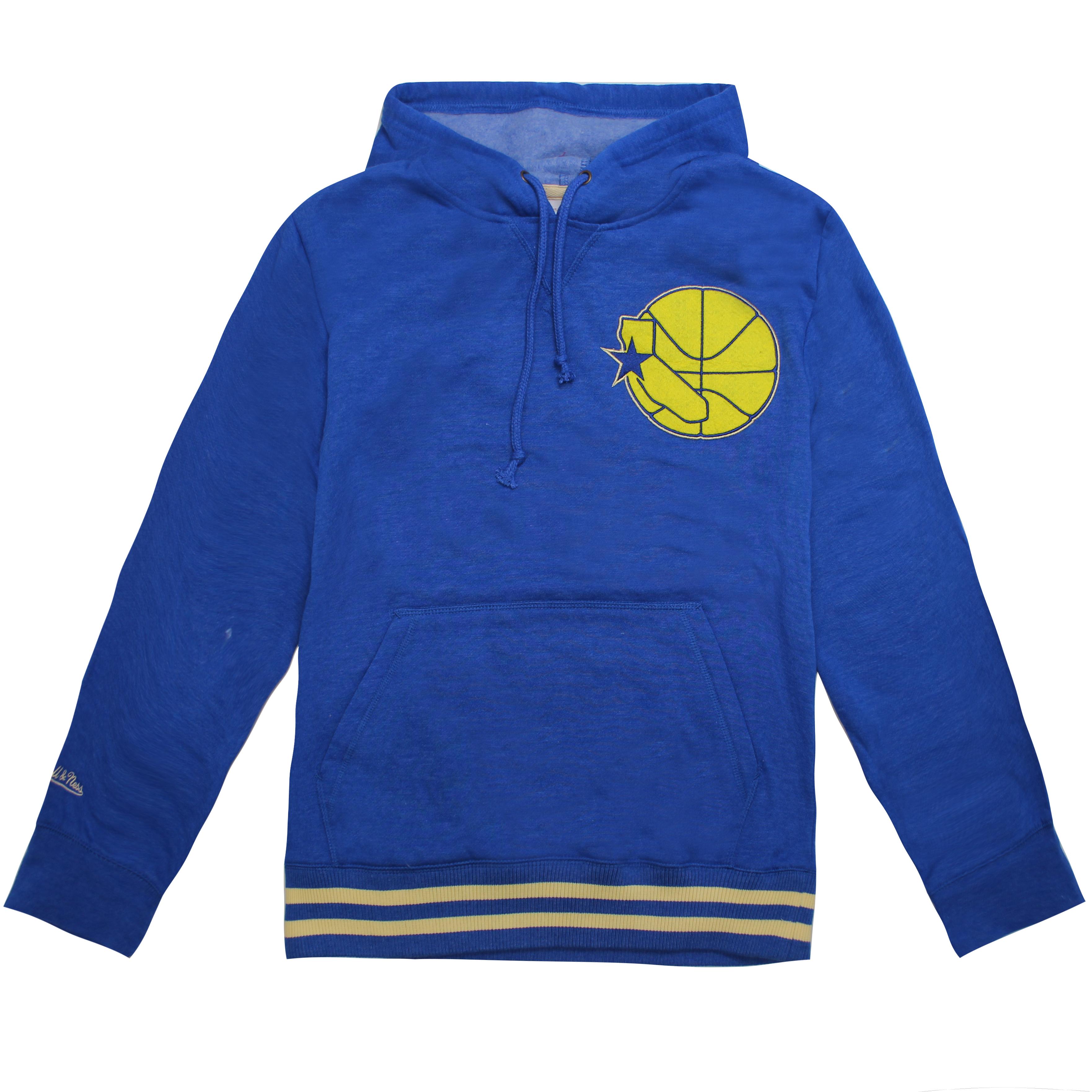 Mitchell & Ness Golden State Warriors Flecken