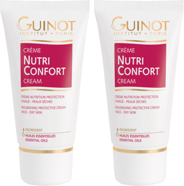 Guinot Creme Nutri Confort 2 x 50ml Double