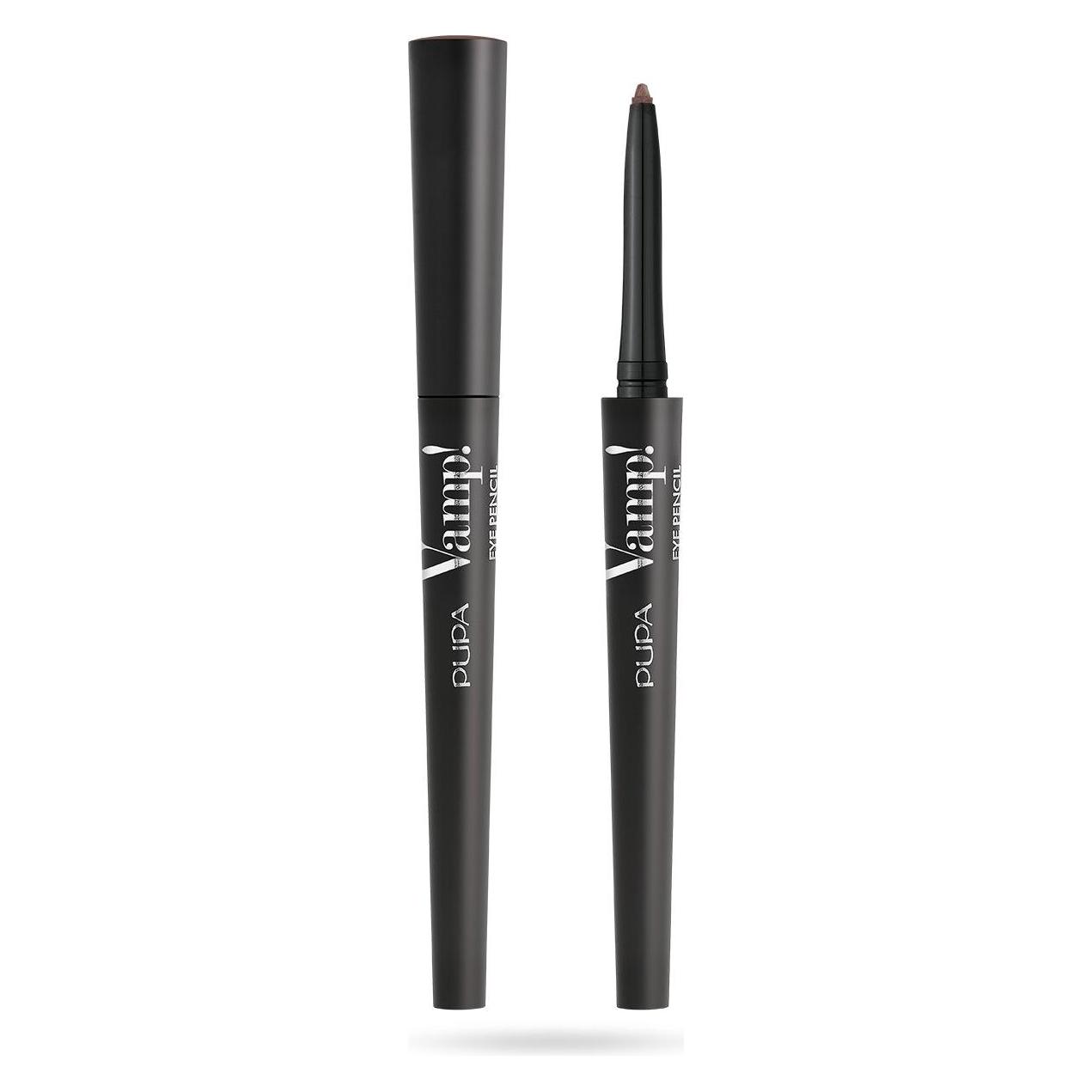 Pupa Milano Vamp! Eye Pencil Outstanding Brown (#202 Outstanding Brown) (240447A202)