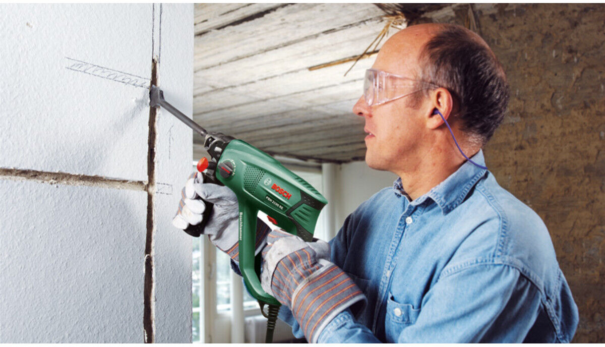 Bosch Bohrhammer PBH 2100 RE (06033A9300)
