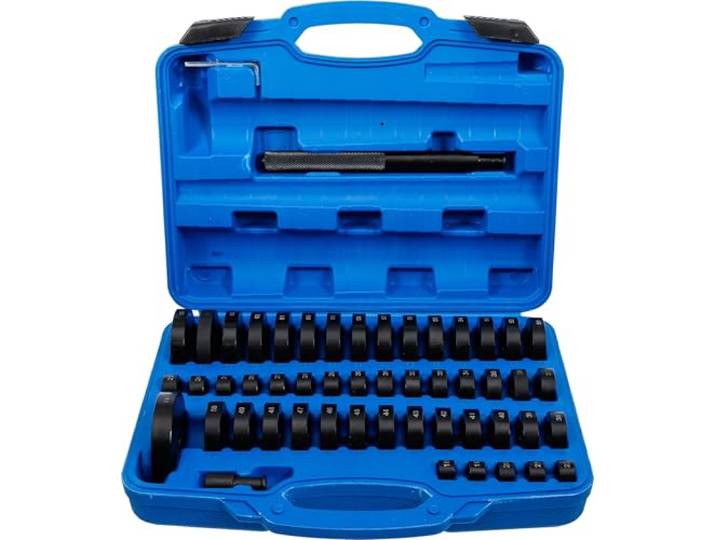 BGS 8467 Coffret d'extracteurs à frapper 52 pièces