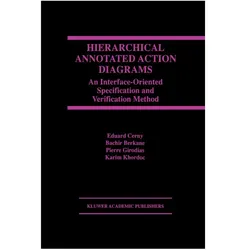 Hierarchical Annotated Action Diagrams, Fachbücher von Bachir Berkane, Karim Khordoc, Pierre Girodias, Eduard Cerny