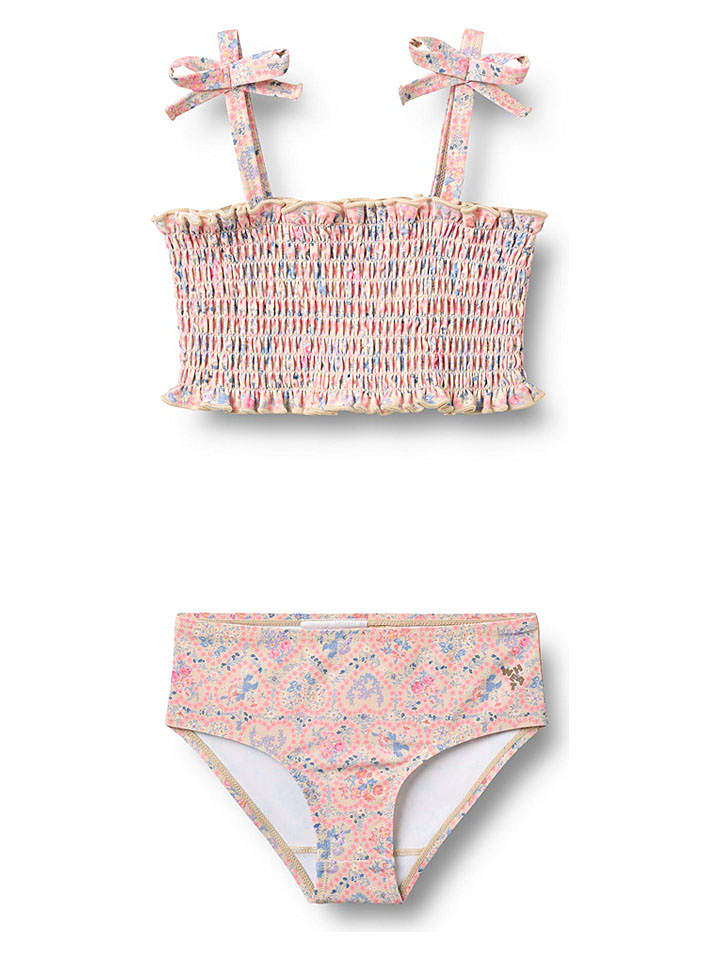 Wheat Bikini "Carla" in Orange - 104