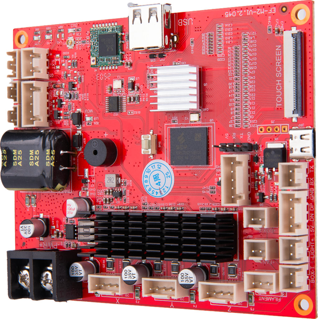 Elegoo Centauri Carbon Motherboard 20.210.0030