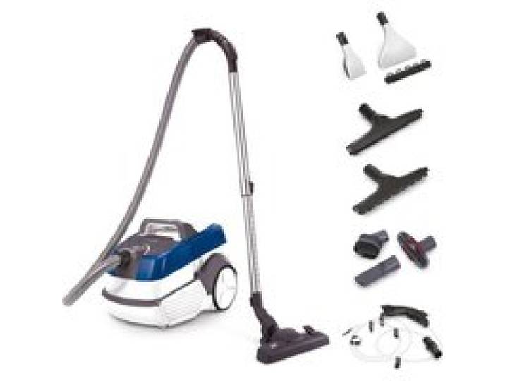 Aspirateur laveur - GENERIC - UFESA 82105995 - 2100 W - 52 L - Filtre HEPA - Bleu