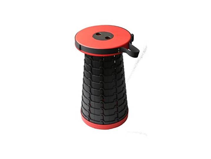 3d-Scan-Ziele, Tragbarer einziehbarer Scanning-Hocker special for 3D-Scanning-Belastung 150kg