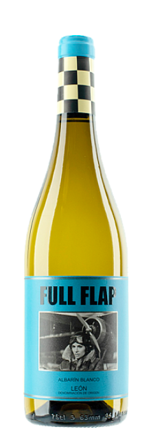Viña Vilano Full Flap Blanco 2024 - 75cl