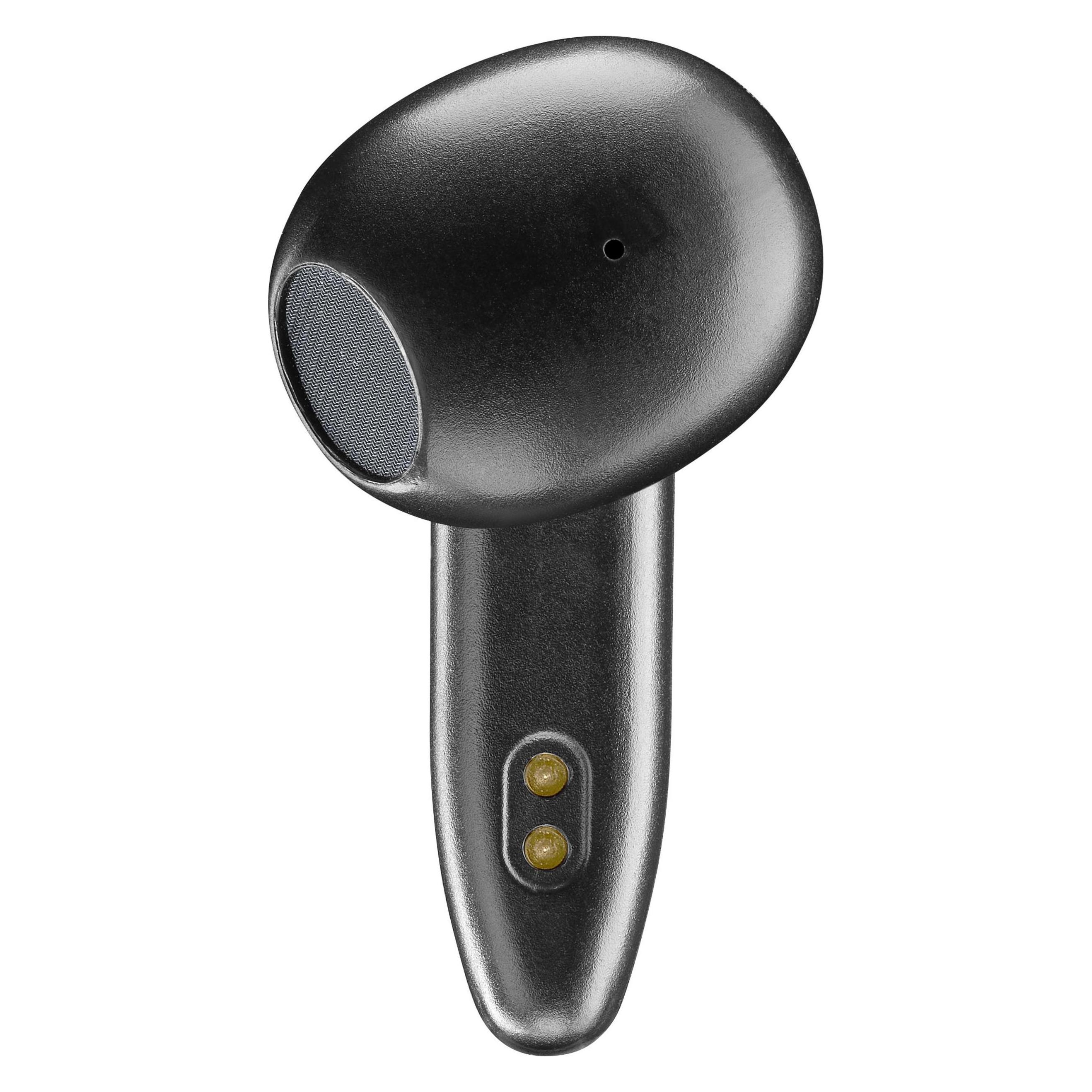 Cellularline CLIP PRO Mono Headset Bluetooth kabellos 1 (5 h, Kabellos) (60727)