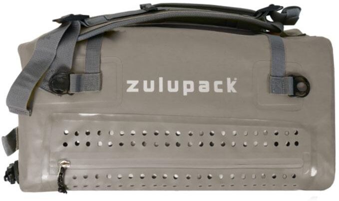 Zulupack  - Borneo 45L Warm Grey - Sac étanche