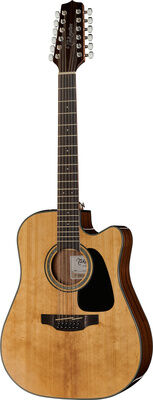 Takamine GD30CE-12N Natur Gloss