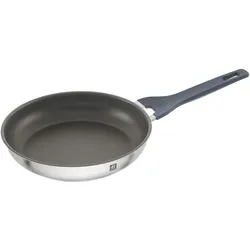Zwilling Simplify Bratpfanne, Pfanne + Kochtopf, Silber