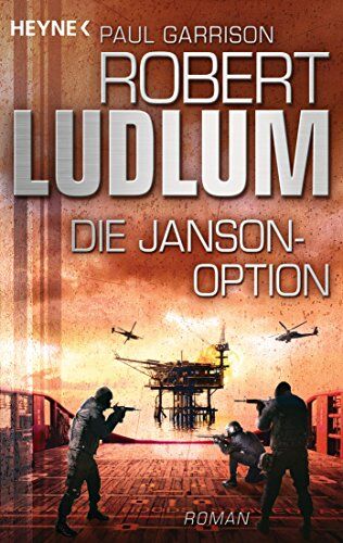 Robert Ludlum - Die Janson-Option: Roman (JANSON-Serie, Band 3) - Preis vom 19.10.2026 19:33:35 h