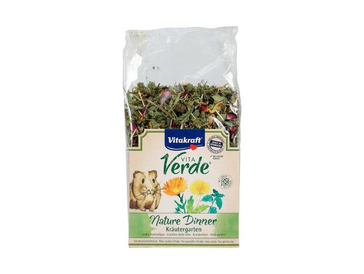 Vitakraft Vita Verde Dinner Meerschweinchen
