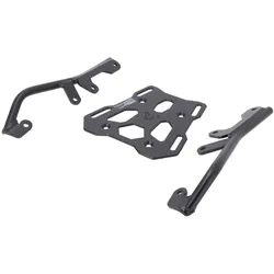 SW-Motech STREET-RACK Gepäckträger - Schwarz. Husqvarna 701 Enduro / Supermoto (16-).