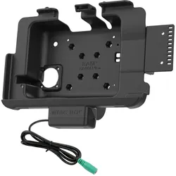 RAM Mounts RAM Tough-DockT for Zebra, Tablet Halterung, Schwarz